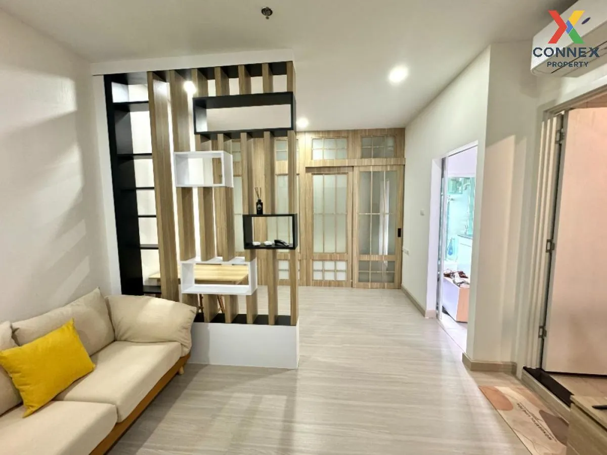 For Rent Condo , Supalai Loft Sathorn-Ratchaphruek , BTS-Bang Wa , Pakklong Phasi Charoen , Phasi Charoen , Bangkok , CX-105302 1