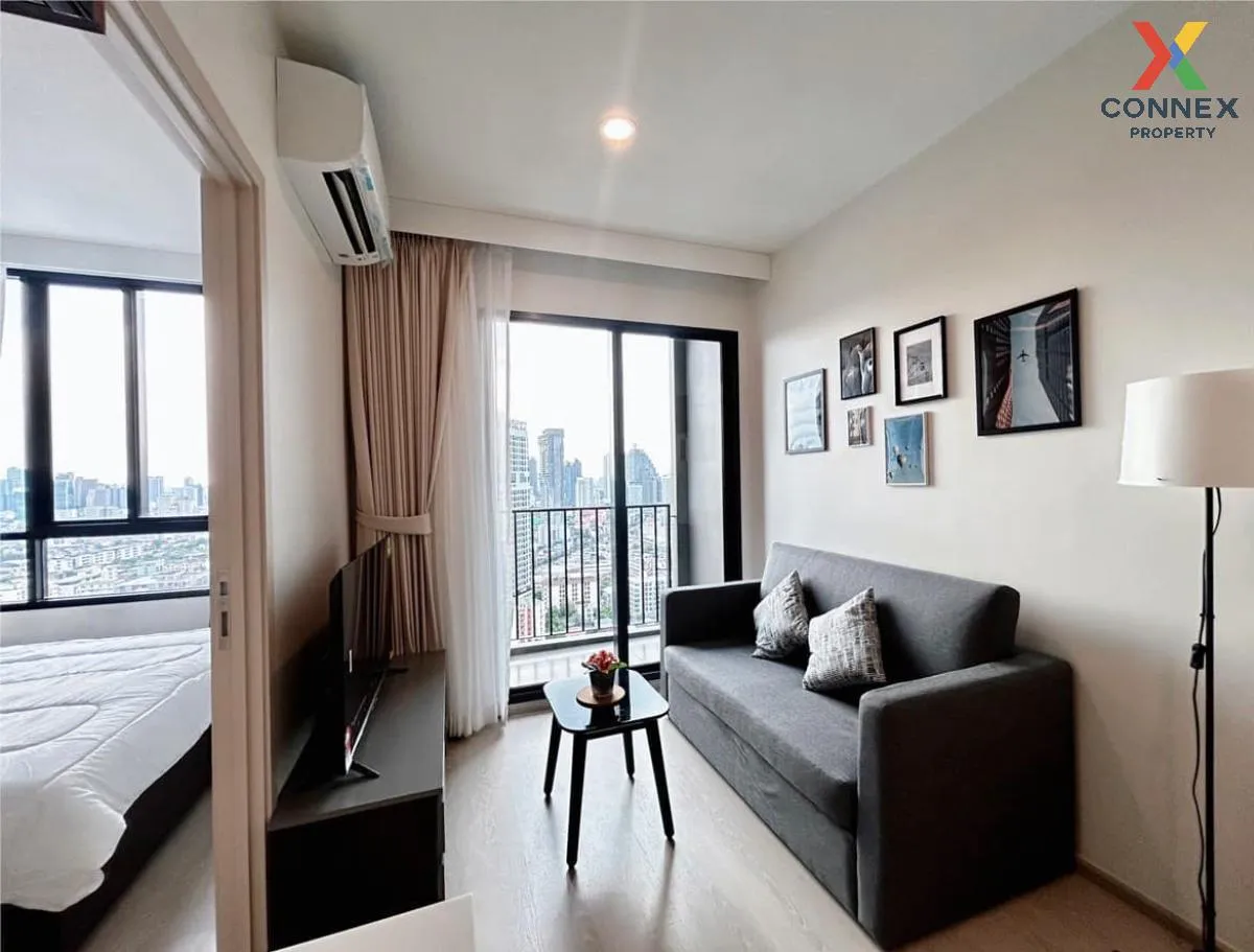 For Rent Condo , Nue Noble Ratchada-Lat Phrao , MRT-Ratchada , Chankasem , Chatuchak , Bangkok , CX-105307 1