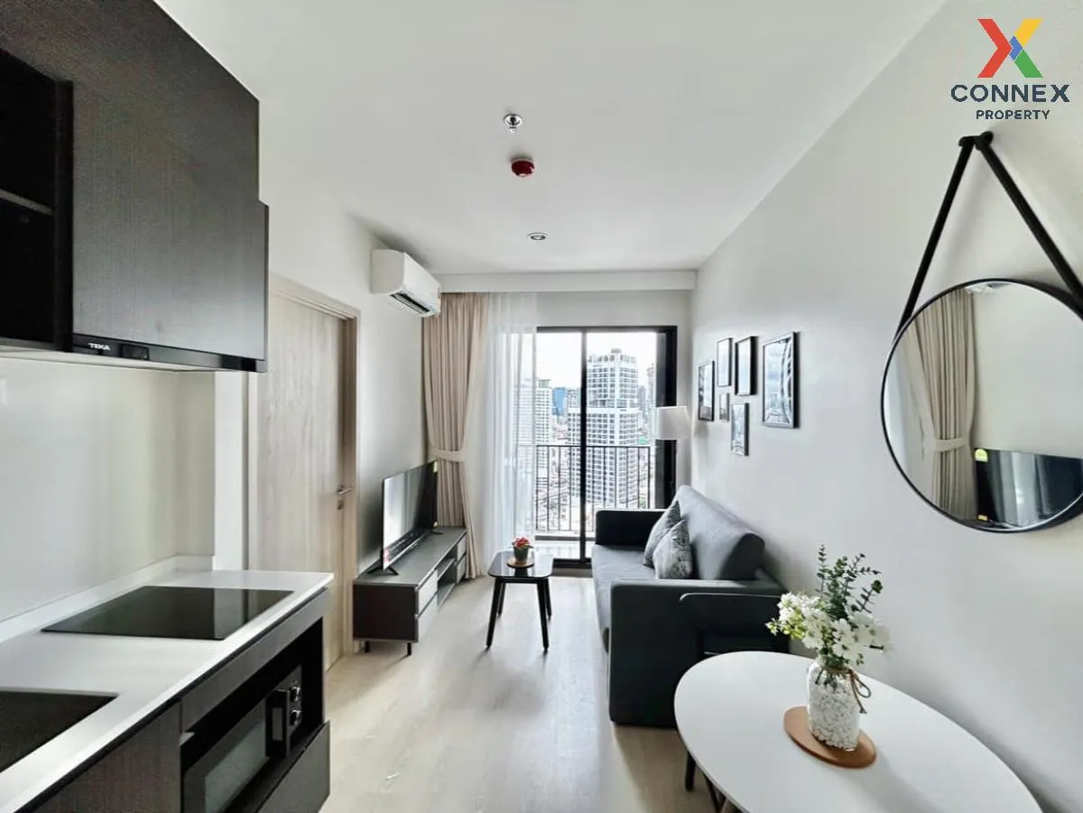 For Rent Condo , Nue Noble Ratchada-Lat Phrao , MRT-Ratchada , Chankasem , Chatuchak , Bangkok , CX-105307 2