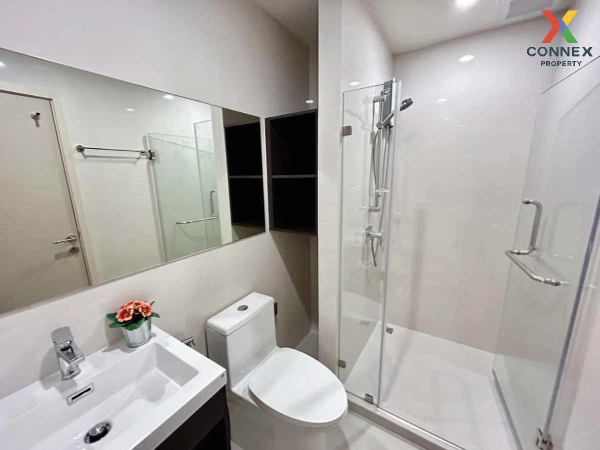 For Rent Condo , Nue Noble Ratchada-Lat Phrao , MRT-Ratchada , Chankasem , Chatuchak , Bangkok , CX-105307