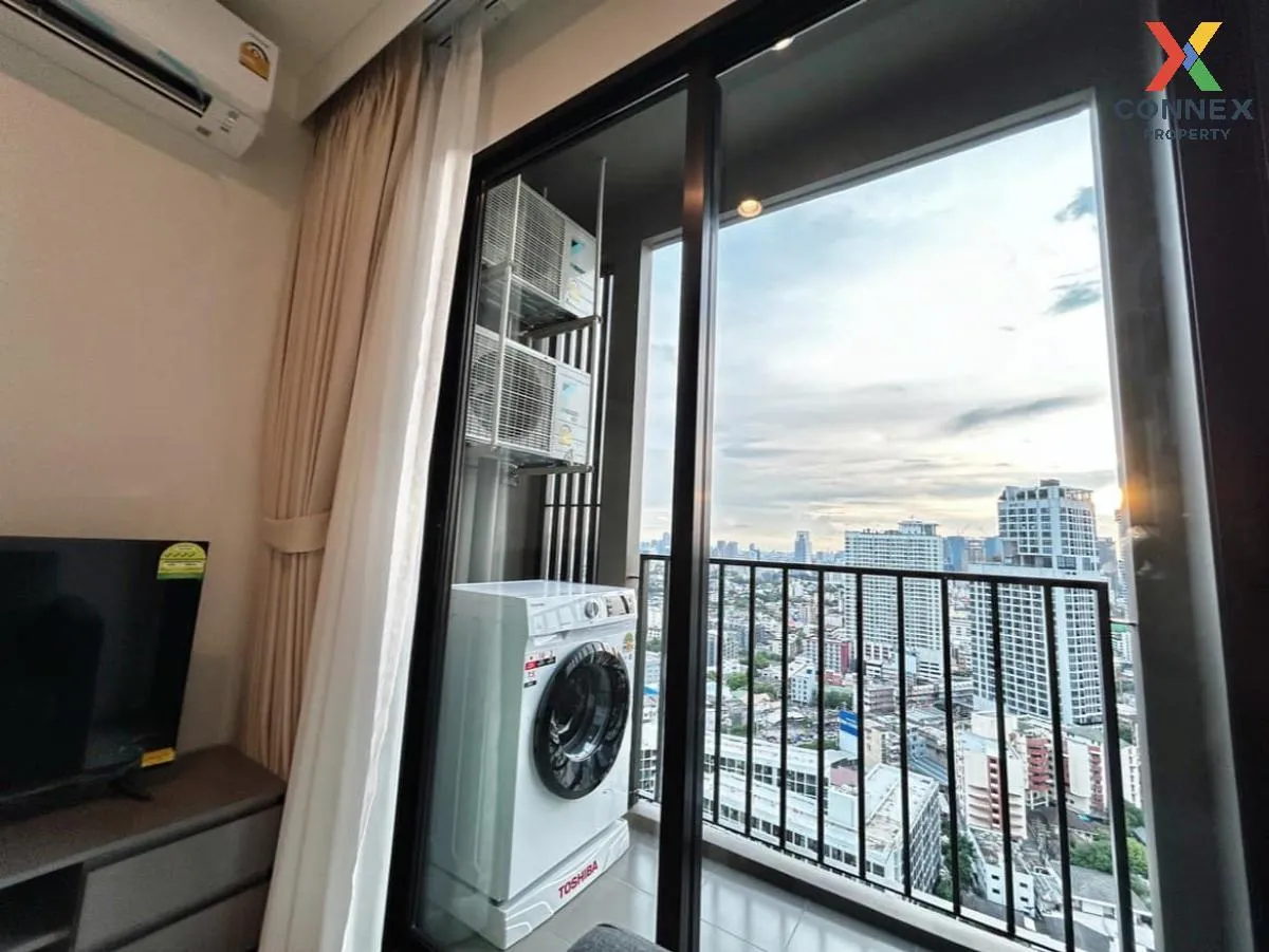 For Rent Condo , Nue Noble Ratchada-Lat Phrao , MRT-Ratchada , Chankasem , Chatuchak , Bangkok , CX-105307