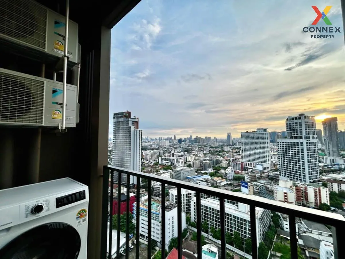 For Rent Condo , Nue Noble Ratchada-Lat Phrao , MRT-Ratchada , Chankasem , Chatuchak , Bangkok , CX-105307