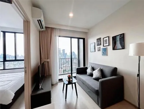 For Rent Condo , Nue Noble Ratchada-Lat Phrao , MRT-Ratchada , Chankasem , Chatuchak , Bangkok , CX-105307