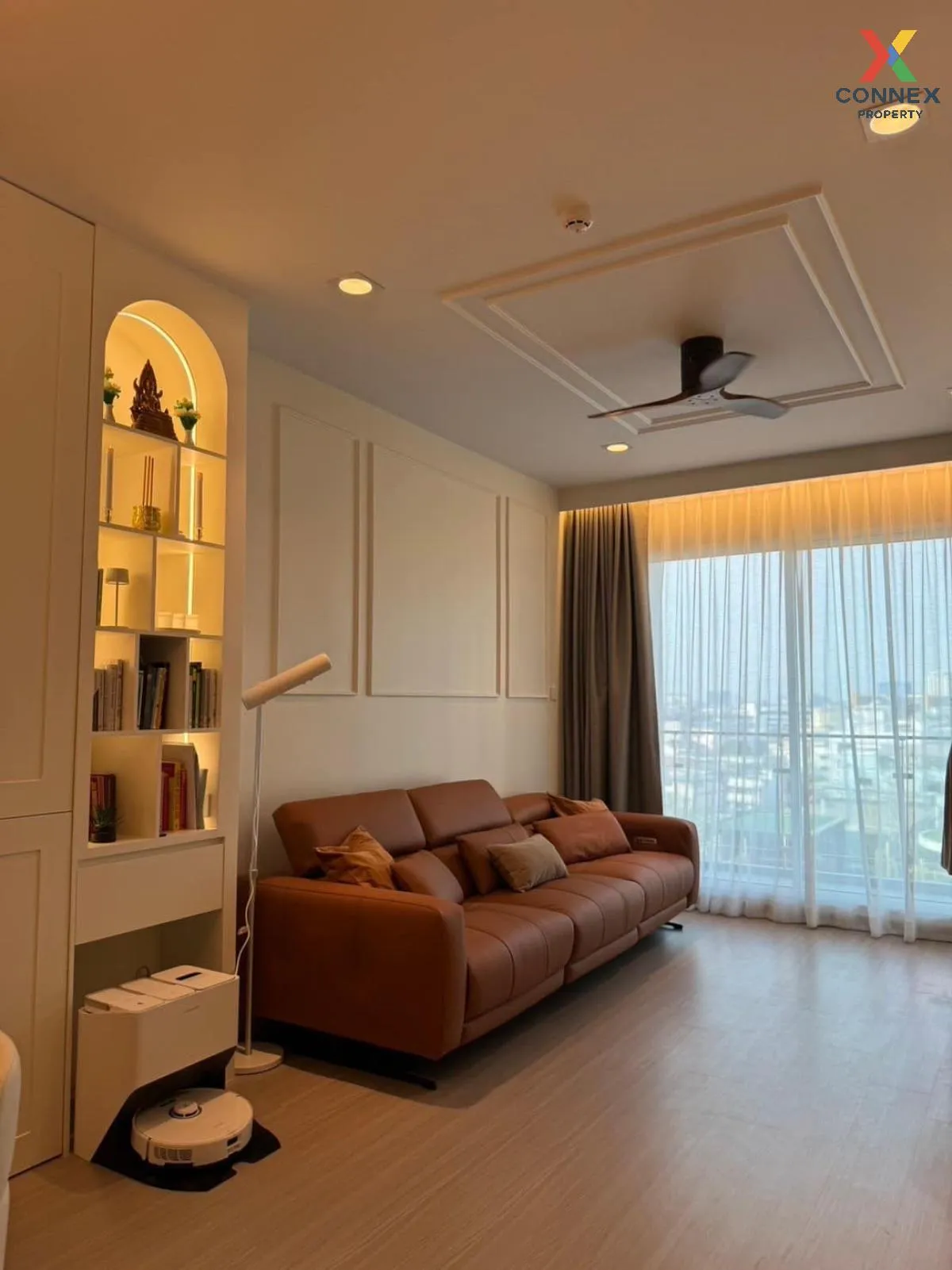 For Rent Condo , Supalai Premier Si Phraya-Samyan , MRT-Sam Yan , Si Phraya , Bang Rak , Bangkok , CX-105308 4