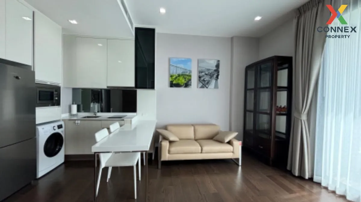 For Rent Condo , Q Asoke , MRT-Phetchaburi , Makkasan , Rat Thewi , Bangkok , CX-105312 1