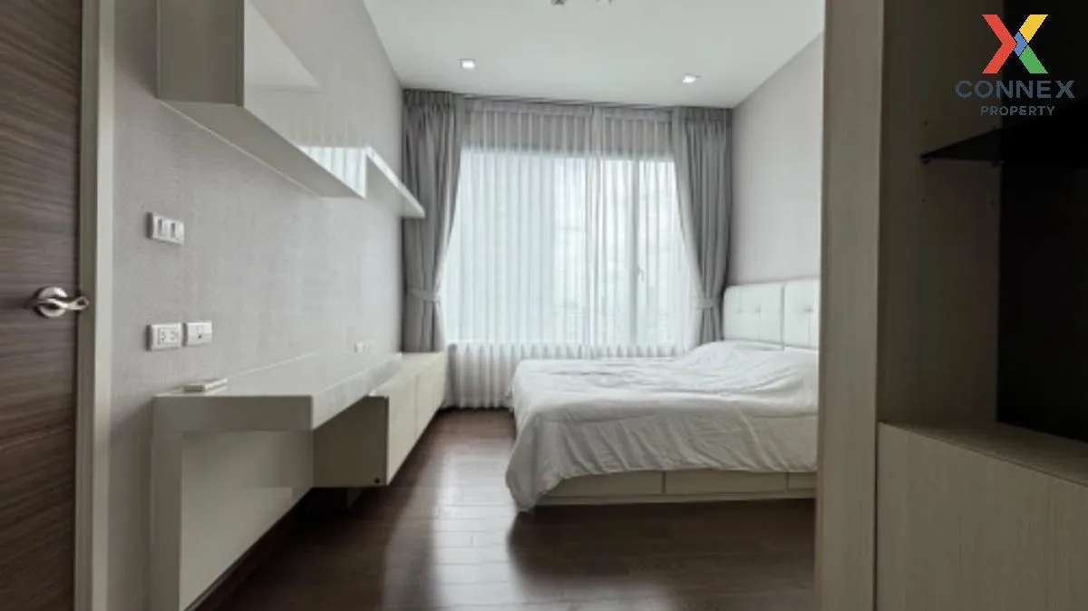 For Rent Condo , Q Asoke , MRT-Phetchaburi , Makkasan , Rat Thewi , Bangkok , CX-105312 4