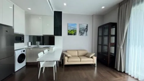 For Rent Condo , Q Asoke , MRT-Phetchaburi , Makkasan , Rat Thewi , Bangkok , CX-105312