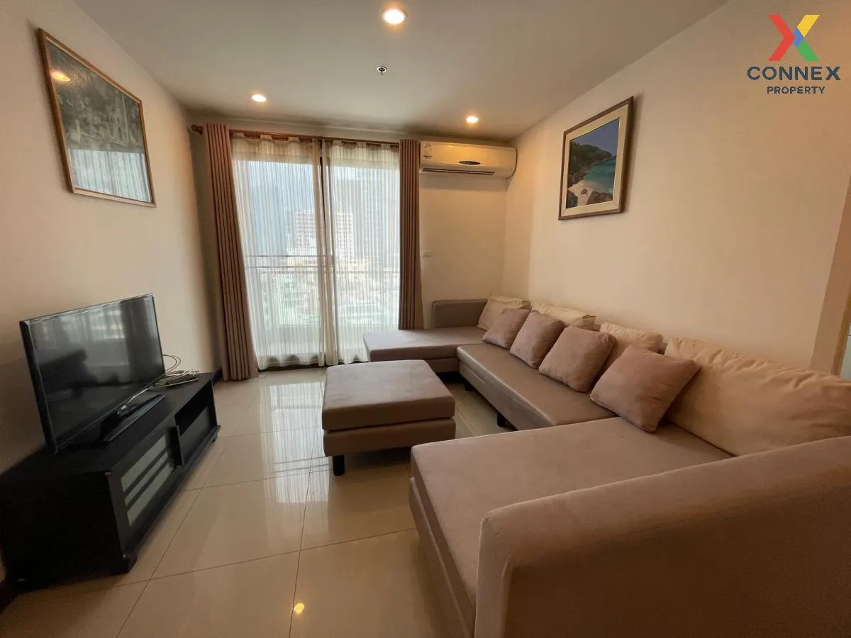 For Rent Condo , Supalai Premier Ratchathewi , BTS-Ratchathewi , Thanon Phetchaburi , Pathum Wan , Bangkok , CX-105321 1