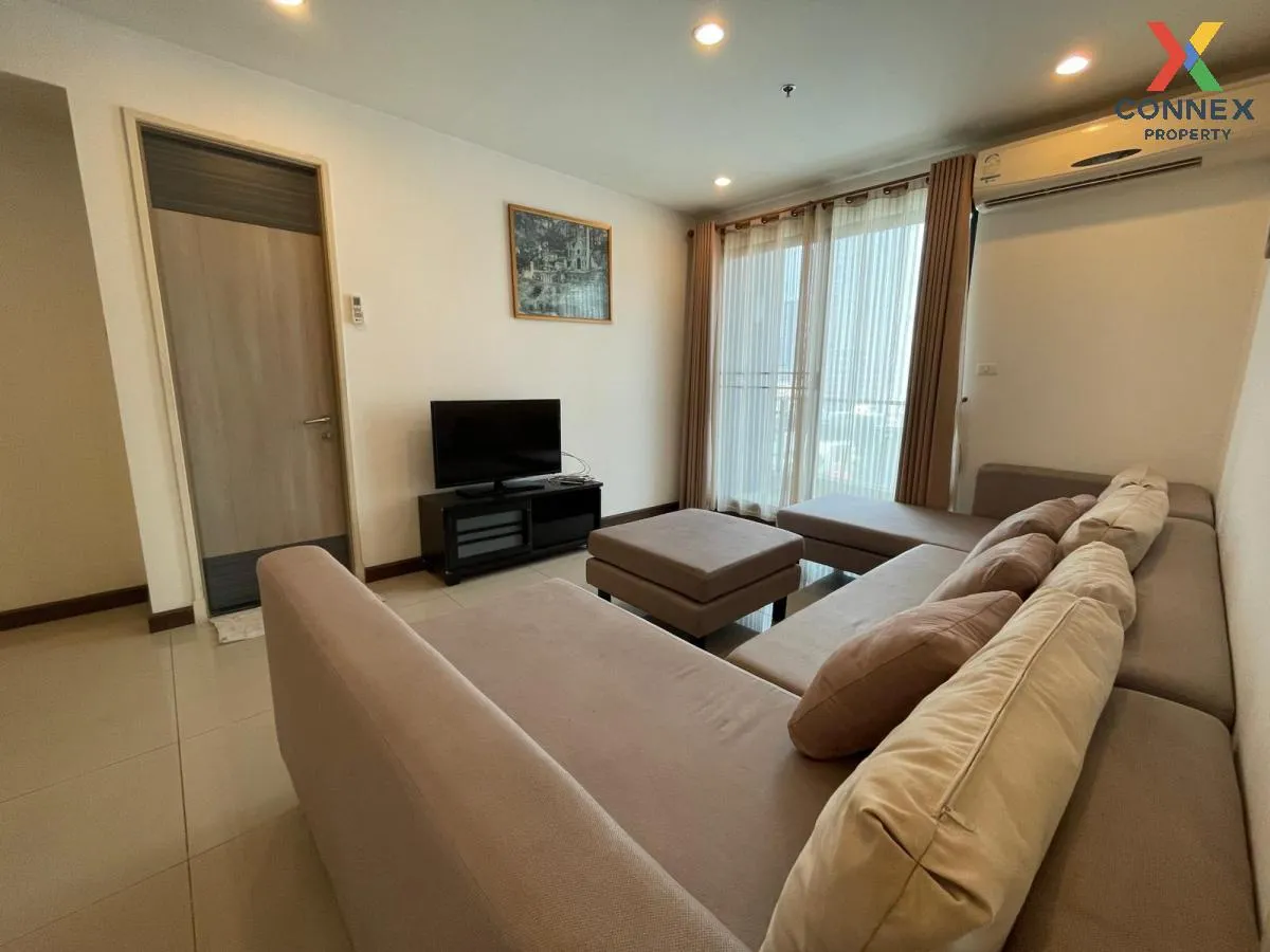 For Rent Condo , Supalai Premier Ratchathewi , BTS-Ratchathewi , Thanon Phetchaburi , Pathum Wan , Bangkok , CX-105321 2