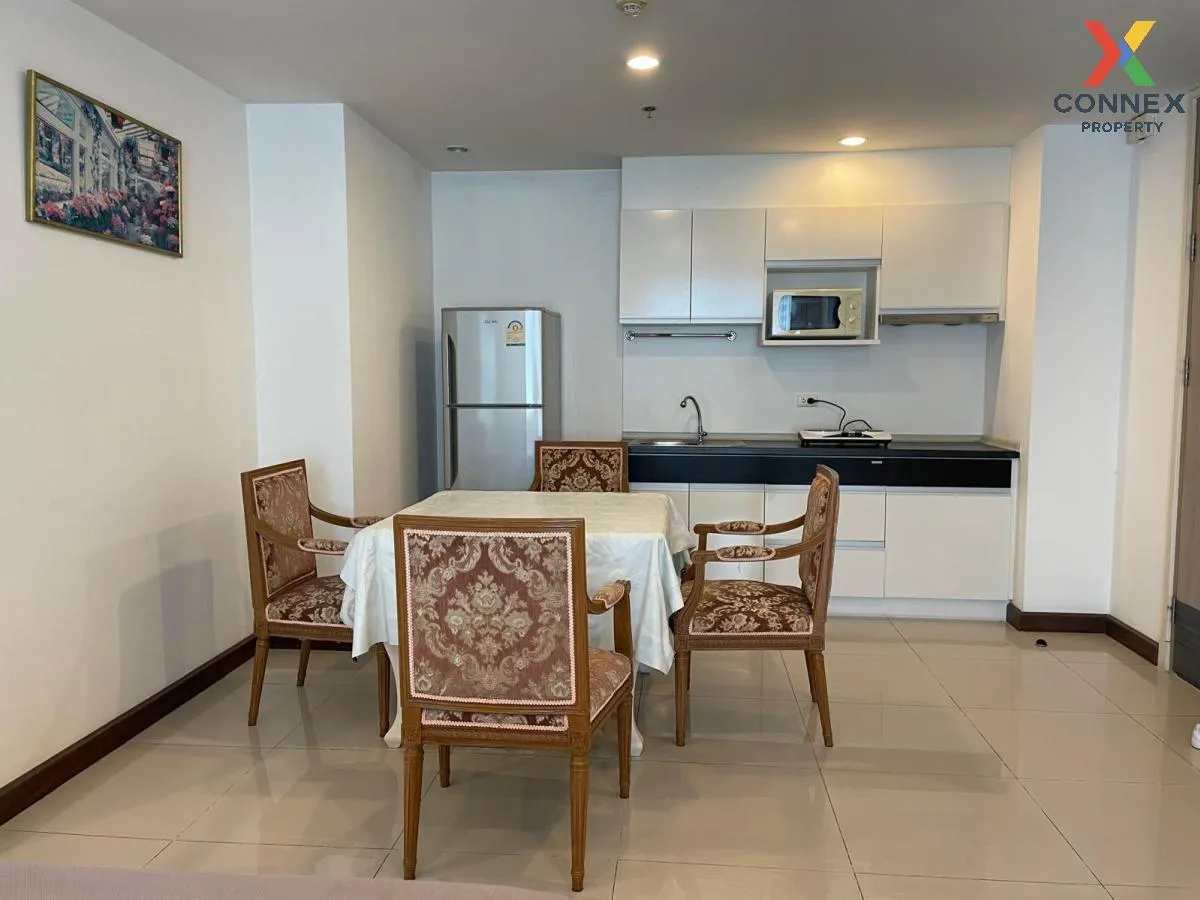 For Rent Condo , Supalai Premier Ratchathewi , BTS-Ratchathewi , Thanon Phetchaburi , Pathum Wan , Bangkok , CX-105321 3