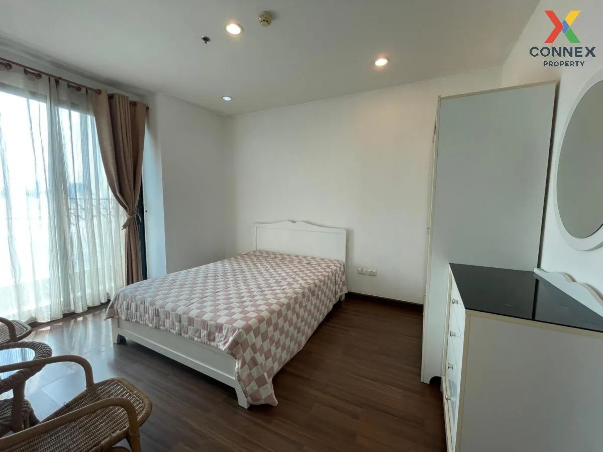 For Rent Condo , Supalai Premier Ratchathewi , BTS-Ratchathewi , Thanon Phetchaburi , Pathum Wan , Bangkok , CX-105321 4