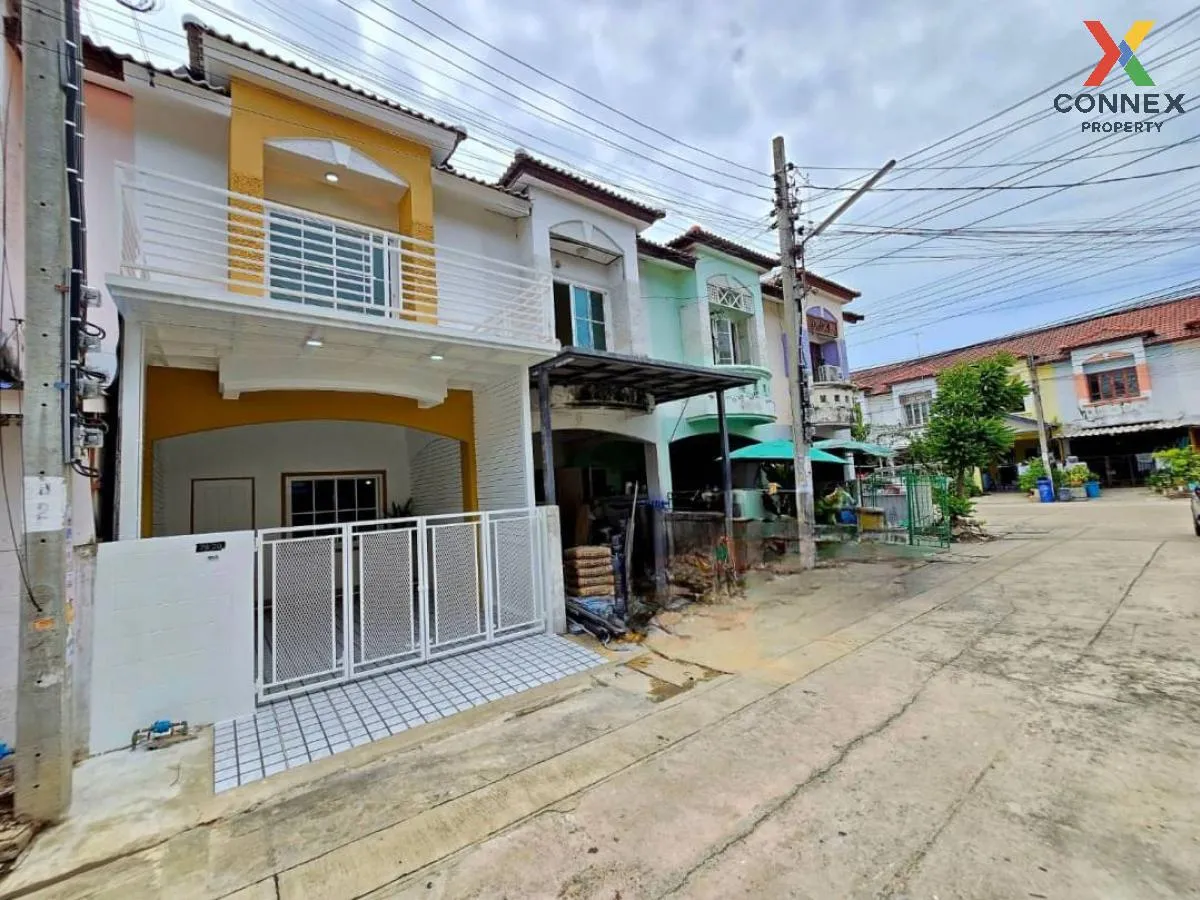 For Sale Townhouse/Townhome  , Baan Nunticha 2 , newly renovated , Sai Noi , Sai Noi , Nonthaburi , CX-105323 1