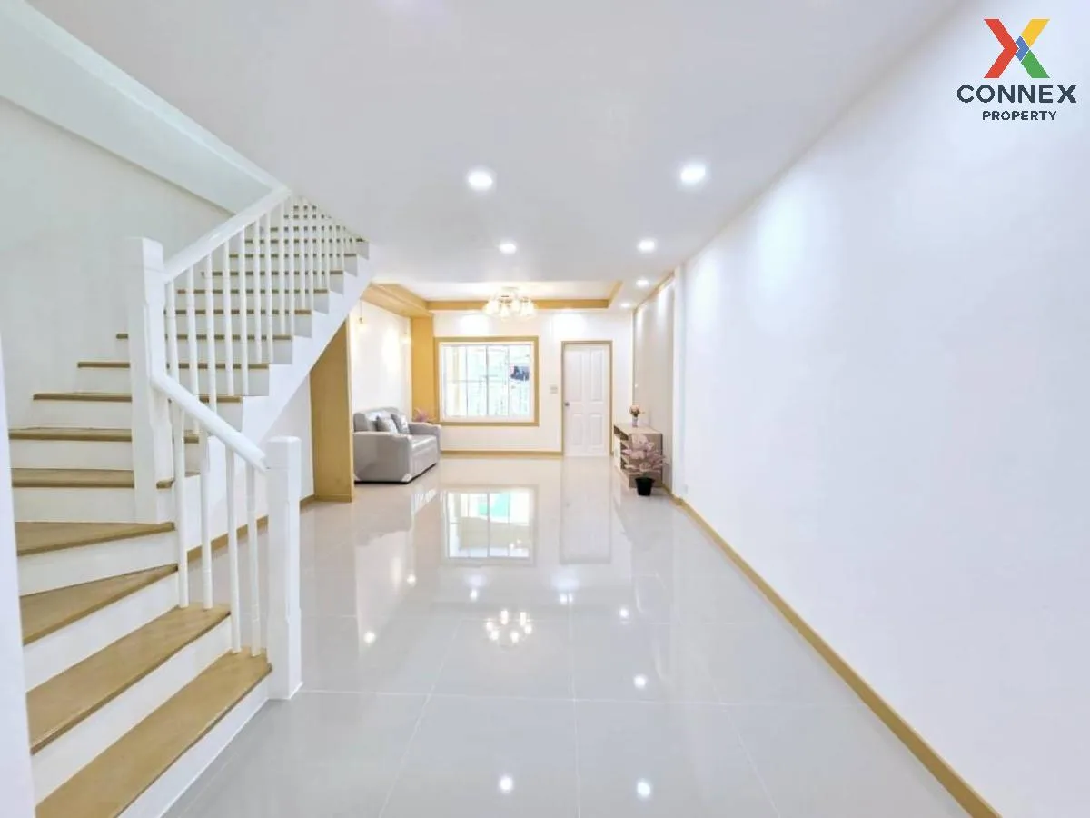 For Sale Townhouse/Townhome  , Baan Nunticha 2 , newly renovated , Sai Noi , Sai Noi , Nonthaburi , CX-105323 4