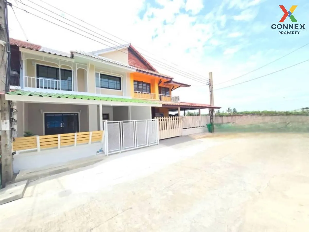 For Sale Townhouse/Townhome  , Baan Pruksa 3 Soi Watlatpladuk , newly renovated , Bang Khu Rat , Bang Bua Thong , Nonthaburi , CX-105327 2