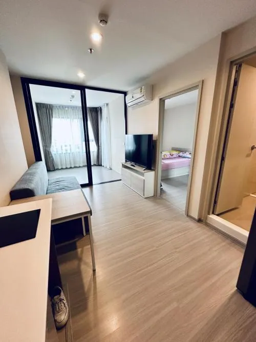 For Rent Condo , Aspire Erawan Prime , BTS-Chang Erawan , Pak Nam , Mueang Samut Prakan , Bangkok , CX-105329