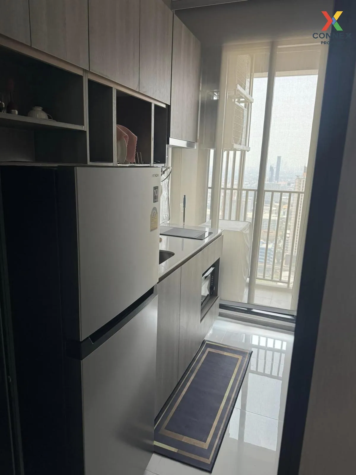 For Rent Condo , Knightsbridge Prime Onnut , BTS-On Nut , Phra Khanong , Watthana , Bangkok , CX-105330 3