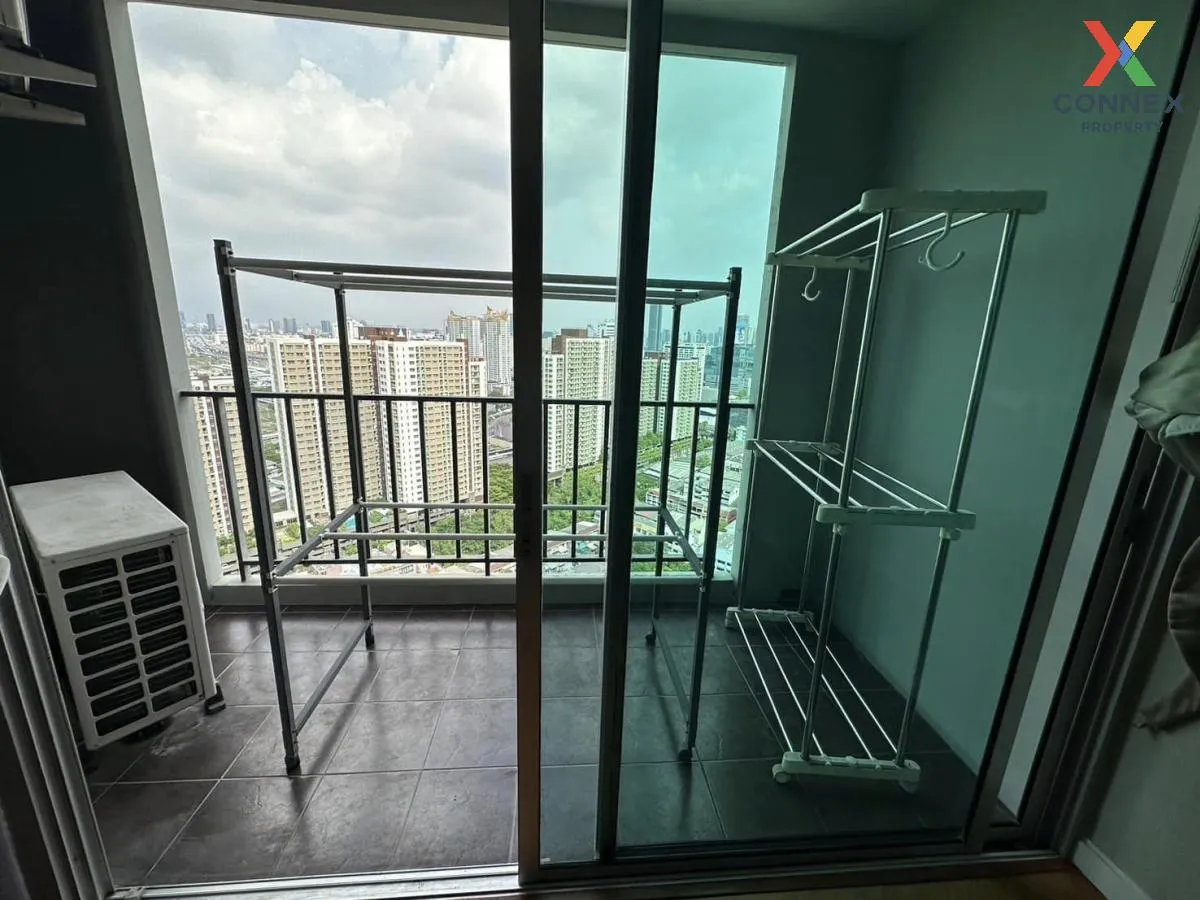 For Rent Condo , Belle Grand Rama 9 , MRT-Phra Ram 9 , Huai Khwang , Huai Khwang , Bangkok , CX-105342