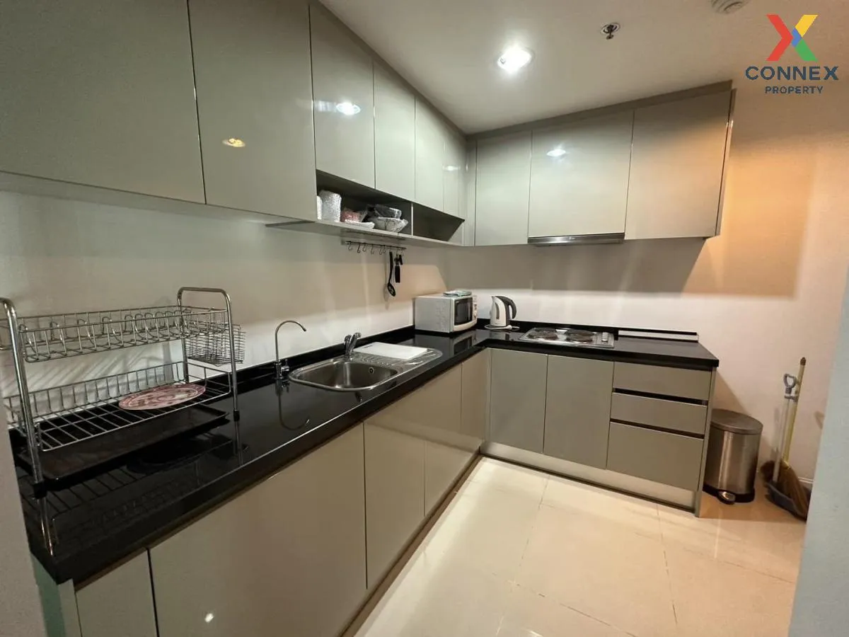 For Rent Condo , Belle Grand Rama 9 , MRT-Phra Ram 9 , Huai Khwang , Huai Khwang , Bangkok , CX-105342 4