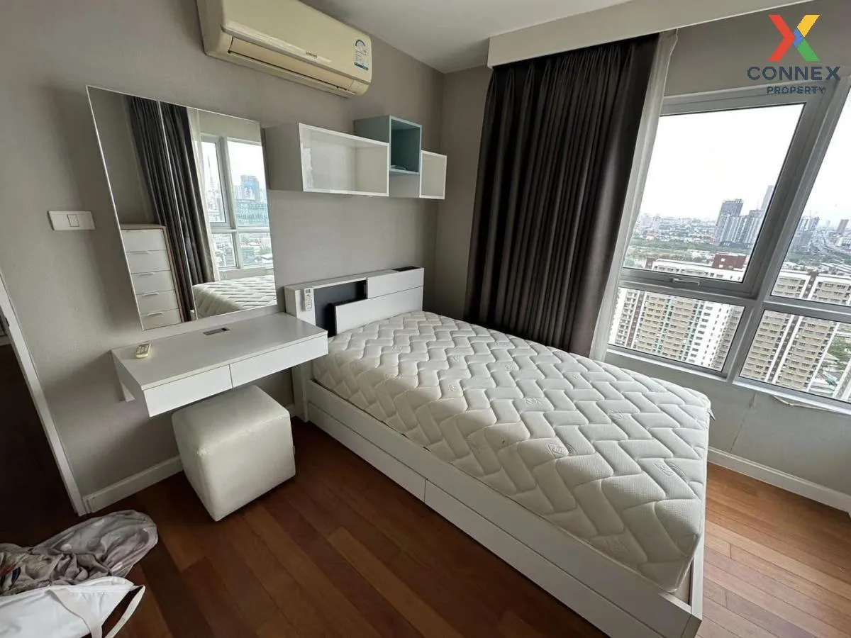 For Rent Condo , Belle Grand Rama 9 , MRT-Phra Ram 9 , Huai Khwang , Huai Khwang , Bangkok , CX-105342