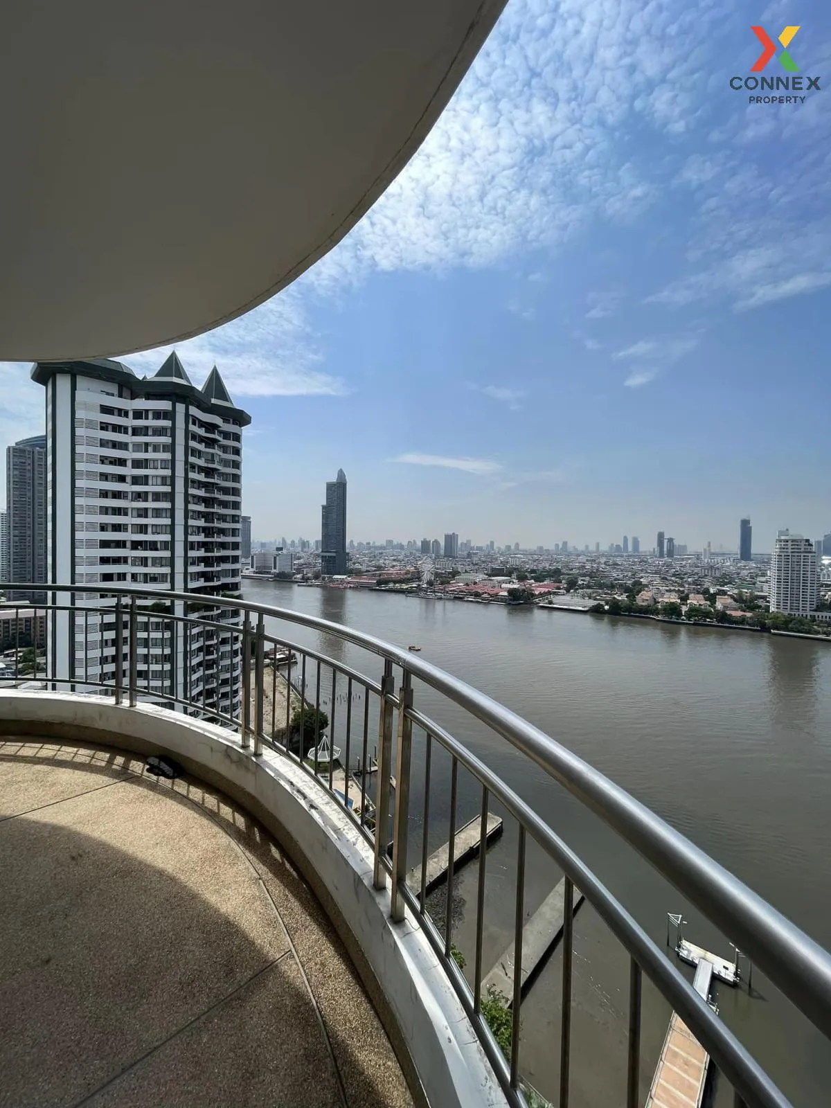 For Sale Condo , Supalai River Resort Charoen Nakhon , BTS-Krung Thon Buri , Samre , Thon Buri , Bangkok , CX-105346 4