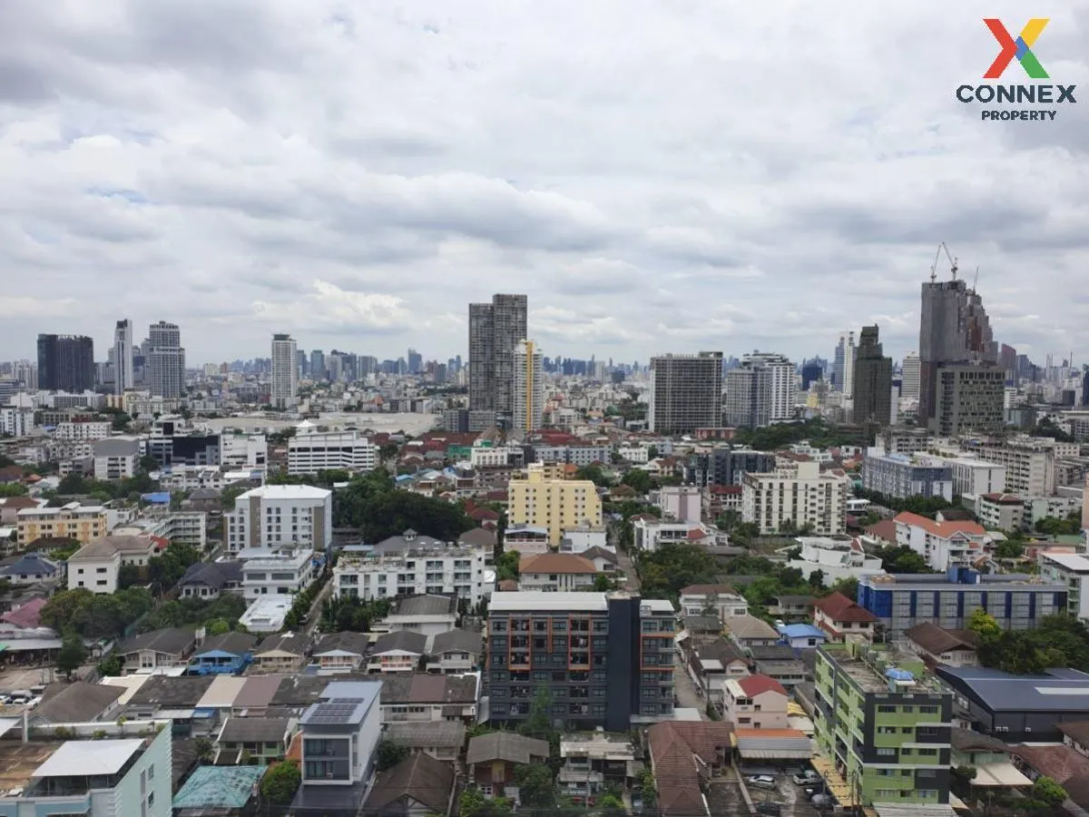 For Rent Condo , The line vibe , BTS-Ha Yaek Lat Phrao , Chomphon , Chatuchak , Bangkok , CX-105348