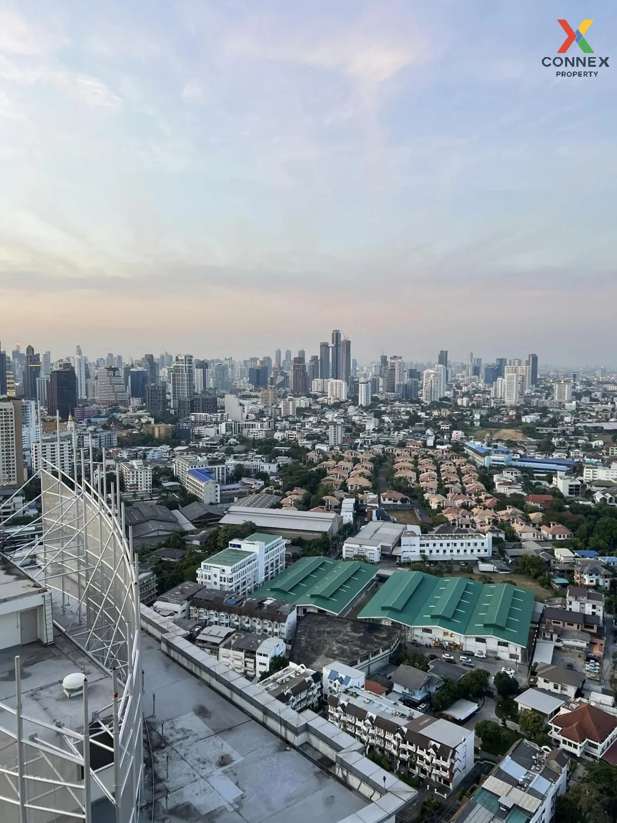 For Rent Condo , Sky Walk Residences , BTS-Phra Khanong , Phra Khanong Nuea , Watthana , Bangkok , CX-105355