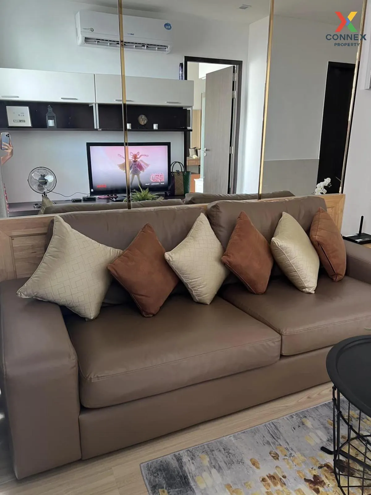 For Rent Condo , Sky Walk Residences , BTS-Phra Khanong , Phra Khanong Nuea , Watthana , Bangkok , CX-105355 1