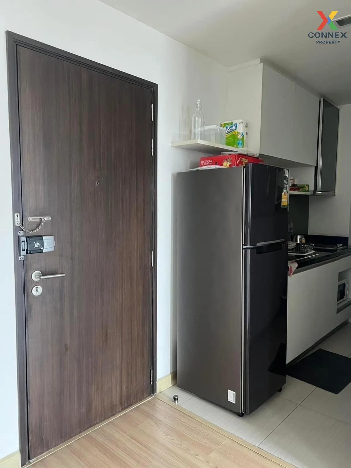 For Rent Condo , Sky Walk Residences , BTS-Phra Khanong , Phra Khanong Nuea , Watthana , Bangkok , CX-105355 4