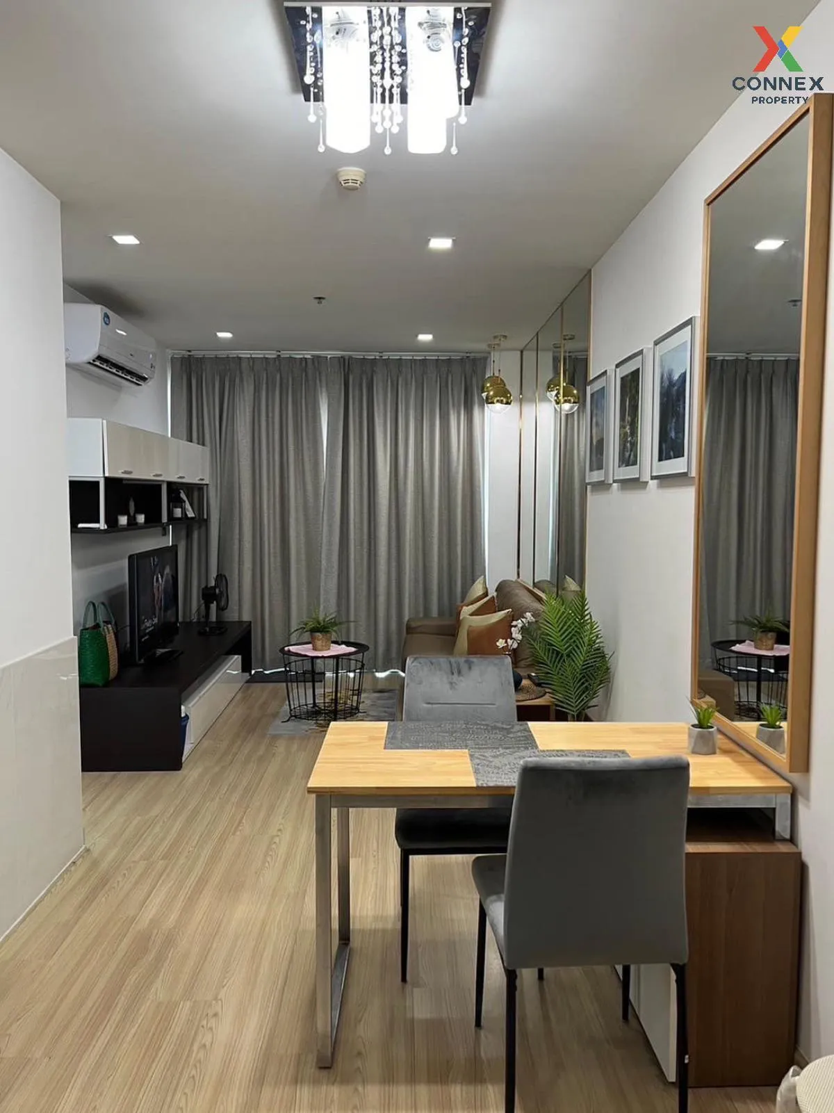 For Rent Condo , Sky Walk Residences , BTS-Phra Khanong , Phra Khanong Nuea , Watthana , Bangkok , CX-105355