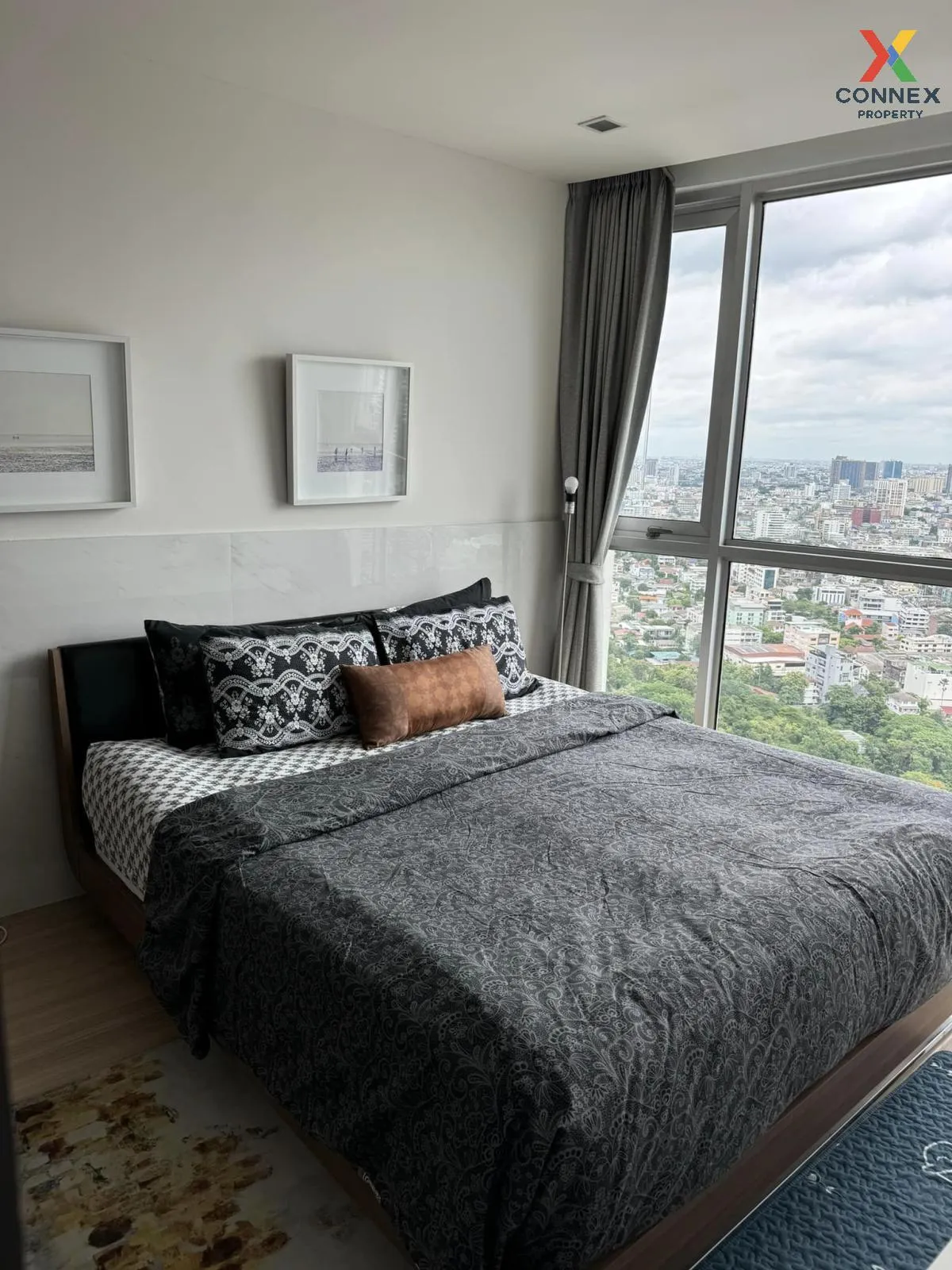 For Rent Condo , Sky Walk Residences , BTS-Phra Khanong , Phra Khanong Nuea , Watthana , Bangkok , CX-105355