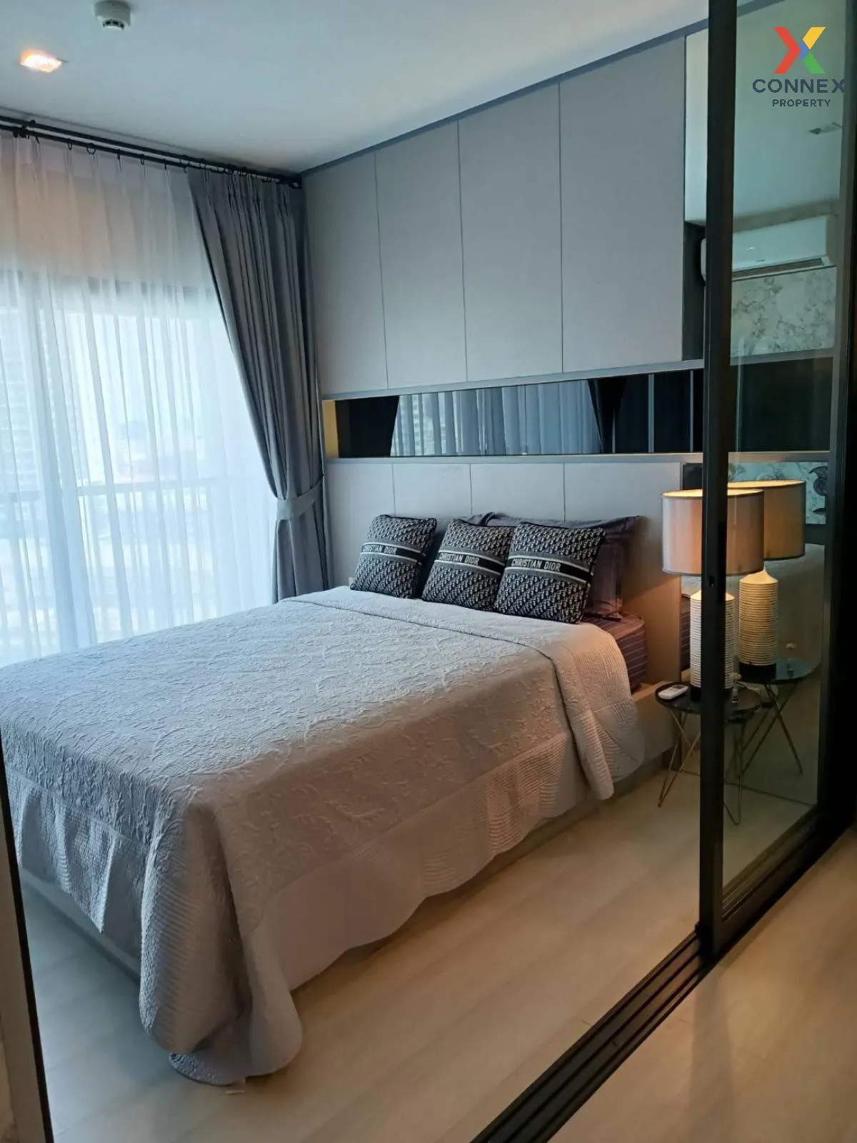 For Rent Condo , Life Sukhumvit 48 , BTS-Phra Khanong , Phra Khanong , Khlong Toei , Bangkok , CX-105360