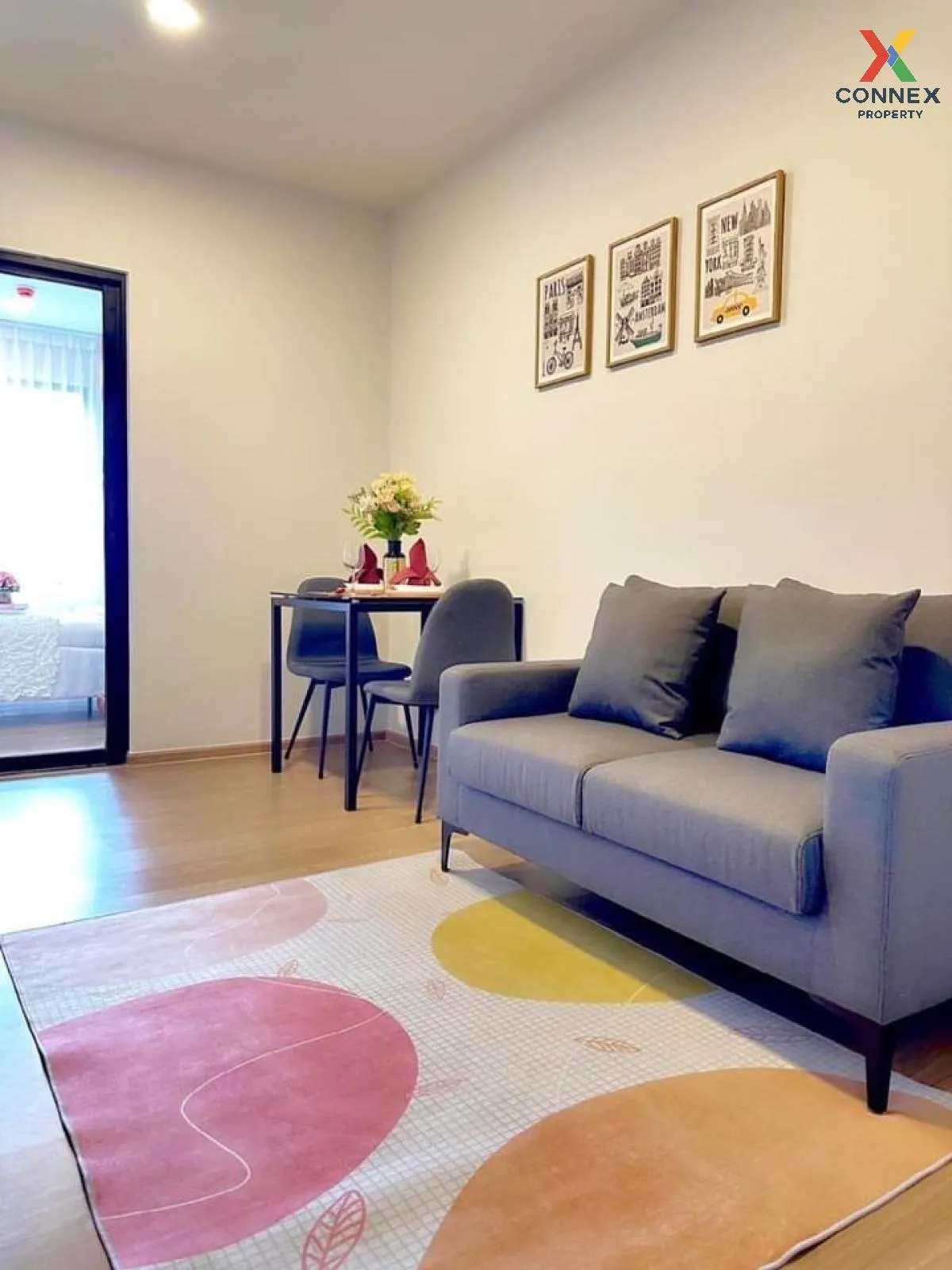 For Rent Condo , Chewathai Pinklao , MRT-Bang Yi Khon , Bang Yi Khan , Bang Phlat , Bangkok , CX-105361 4