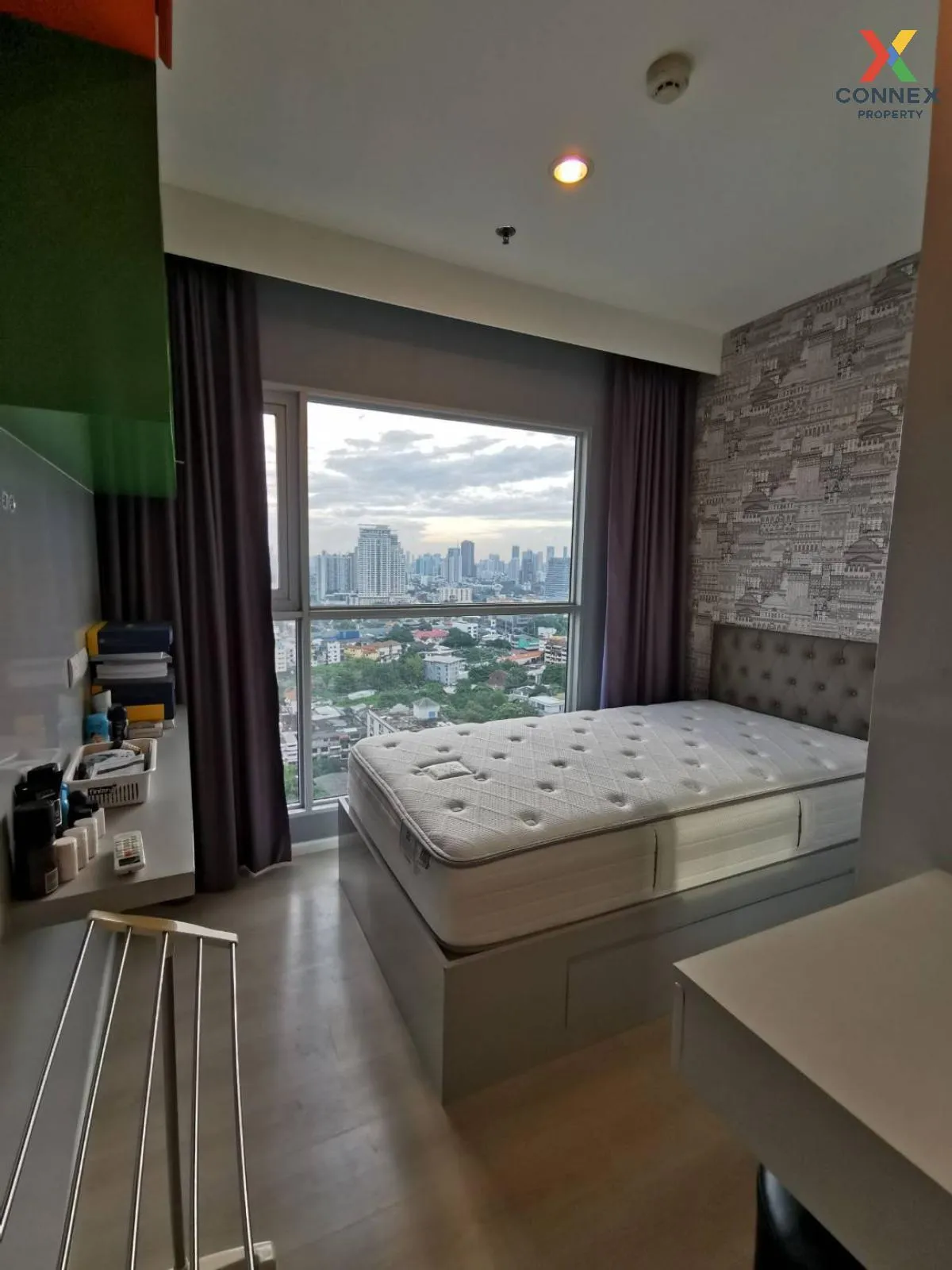 For Sale Condo , Aspire Sukhumvit 48 , BTS-Phra Khanong , Phra Khanong , Khlong Toei , Bangkok , CX-105362