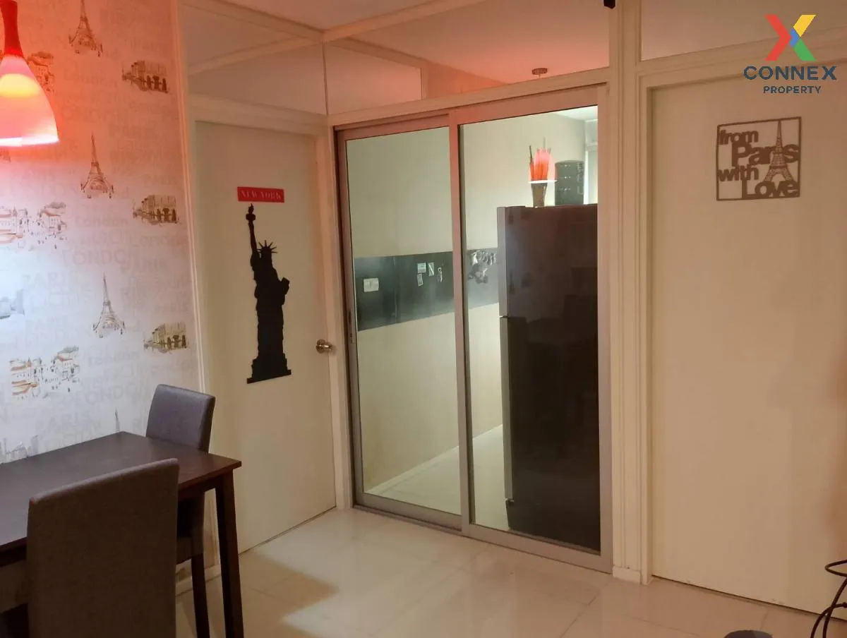 For Sale Condo , Aspire Sukhumvit 48 , BTS-Phra Khanong , Phra Khanong , Khlong Toei , Bangkok , CX-105362 4