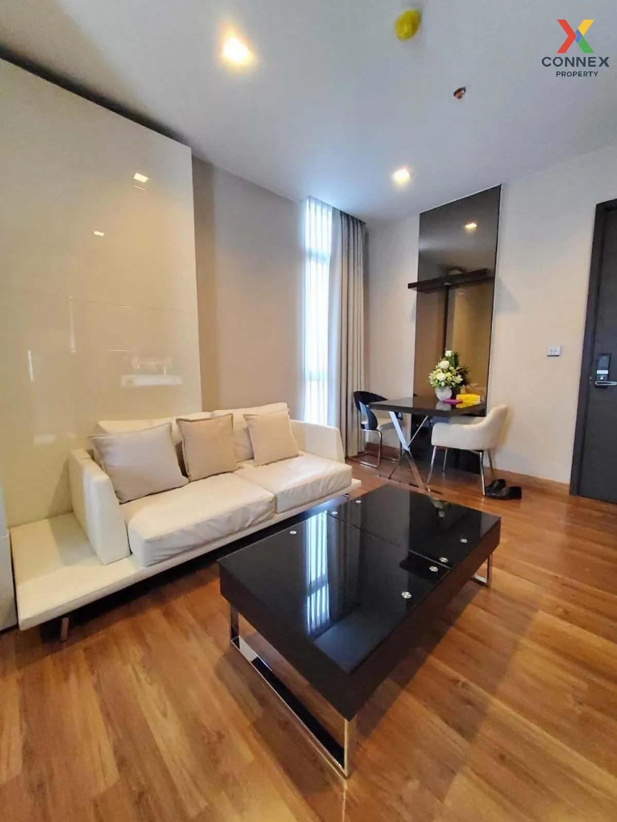 For Sale Condo , IVY Ampio , MRT-Thailand Cultural Centre , Huai Khwang , Huai Khwang , Bangkok , CX-105368 1