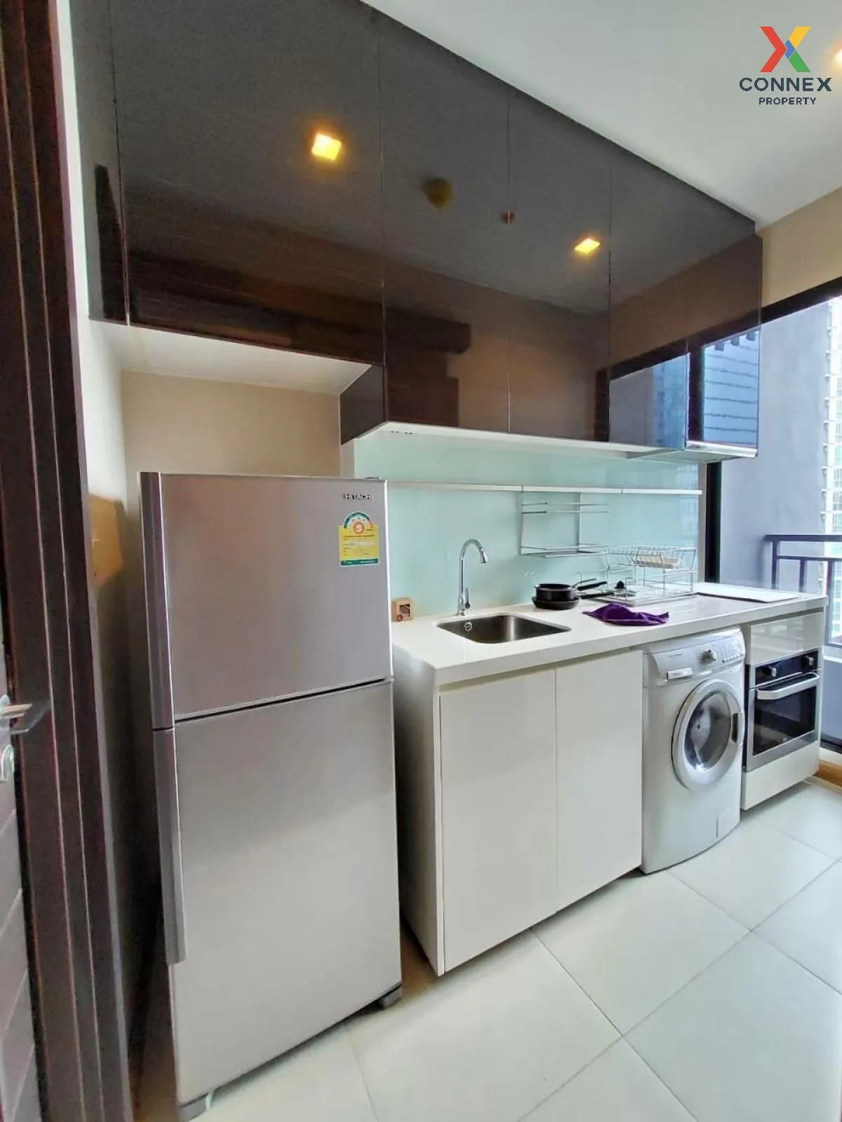 For Sale Condo , IVY Ampio , MRT-Thailand Cultural Centre , Huai Khwang , Huai Khwang , Bangkok , CX-105368 4