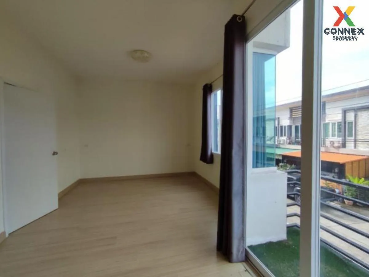 For Sale Townhouse/Townhome  , Gusto Rama 2 , Tha Kham , Bang Khun Thian , Bangkok , CX-105369