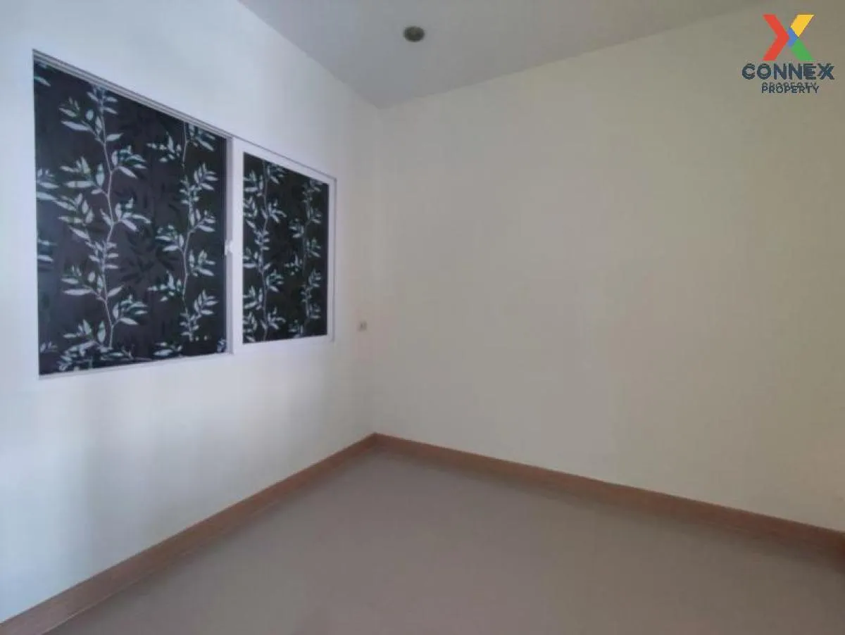 For Sale Townhouse/Townhome  , Gusto Rama 2 , Tha Kham , Bang Khun Thian , Bangkok , CX-105369