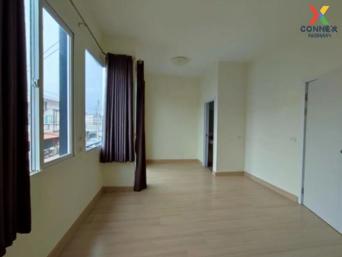 For Sale Townhouse/Townhome  , Gusto Rama 2 , Tha Kham , Bang Khun Thian , Bangkok , CX-105369