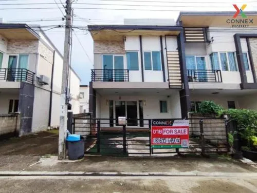 For Sale Townhouse/Townhome  , Gusto Rama 2 , Tha Kham , Bang Khun Thian , Bangkok , CX-105369