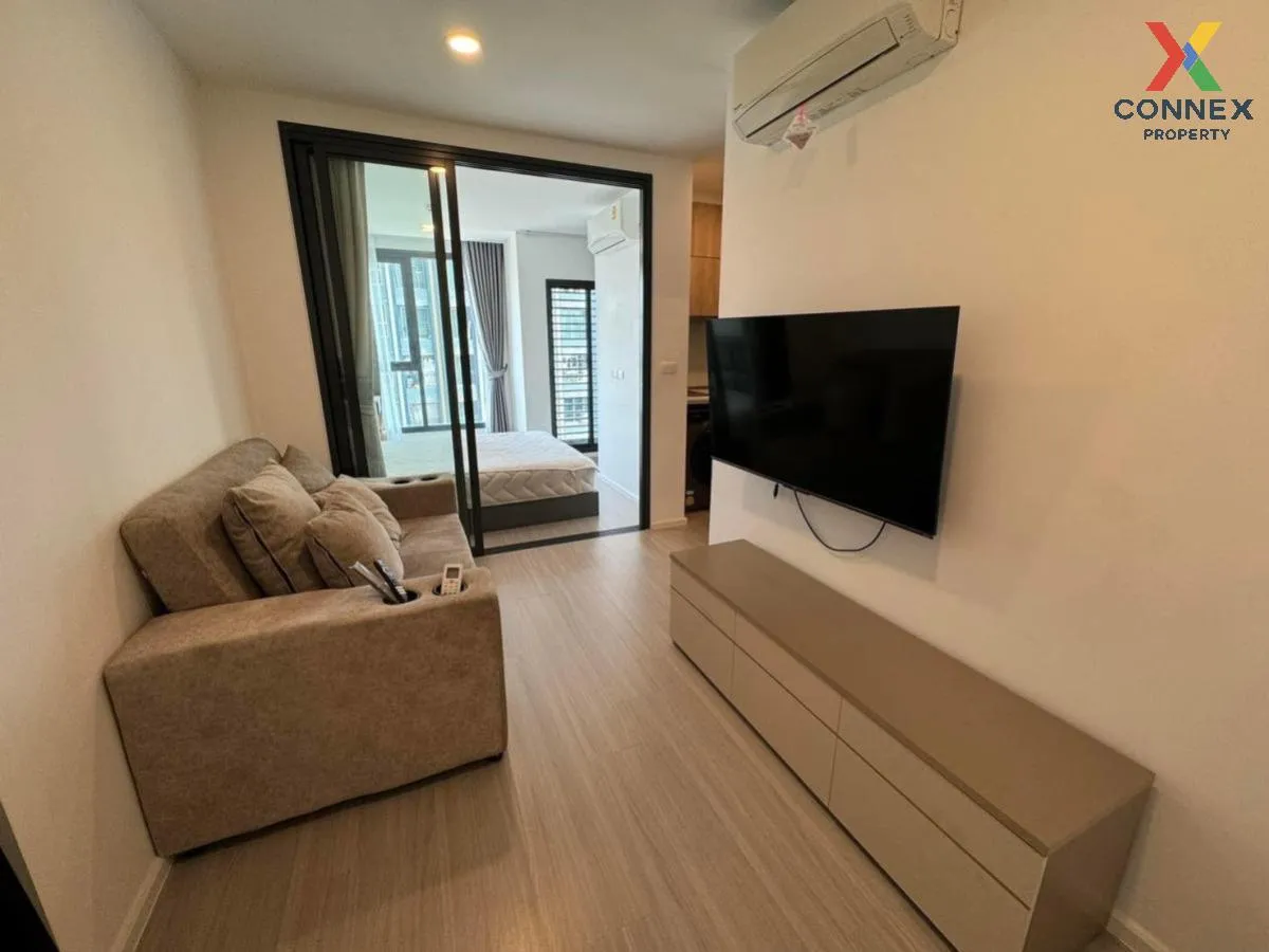 For Rent Condo , Denim Jatujak , BTS-Saphan Khwai , Chomphon , Chatuchak , Bangkok , CX-105381 1