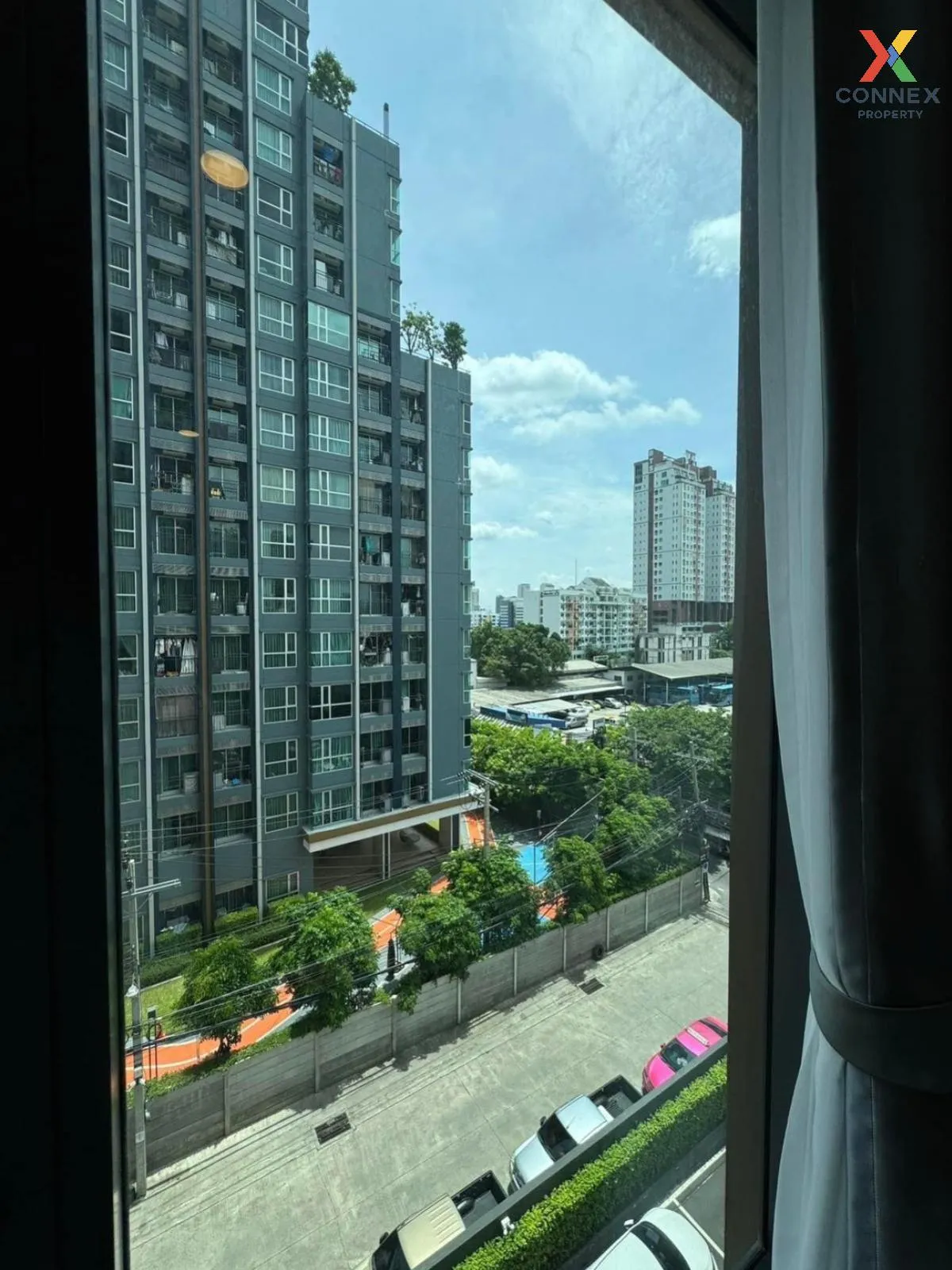 For Rent Condo , Denim Jatujak , BTS-Saphan Khwai , Chomphon , Chatuchak , Bangkok , CX-105381