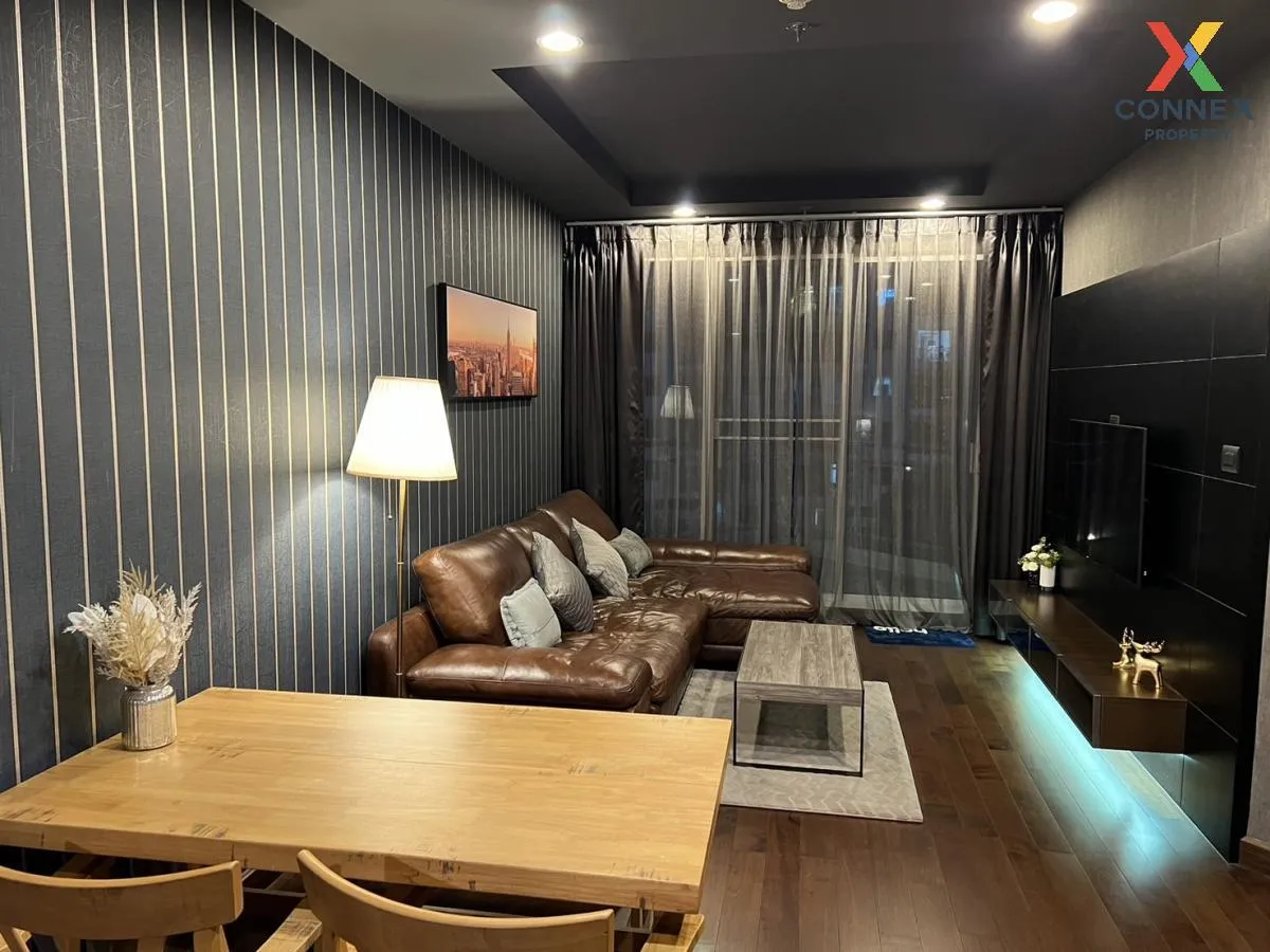 For Sale Condo , Supalai Wellington 2 , MRT-Thailand Cultural Centre , Huai Khwang , Huai Khwang , Bangkok , CX-105385