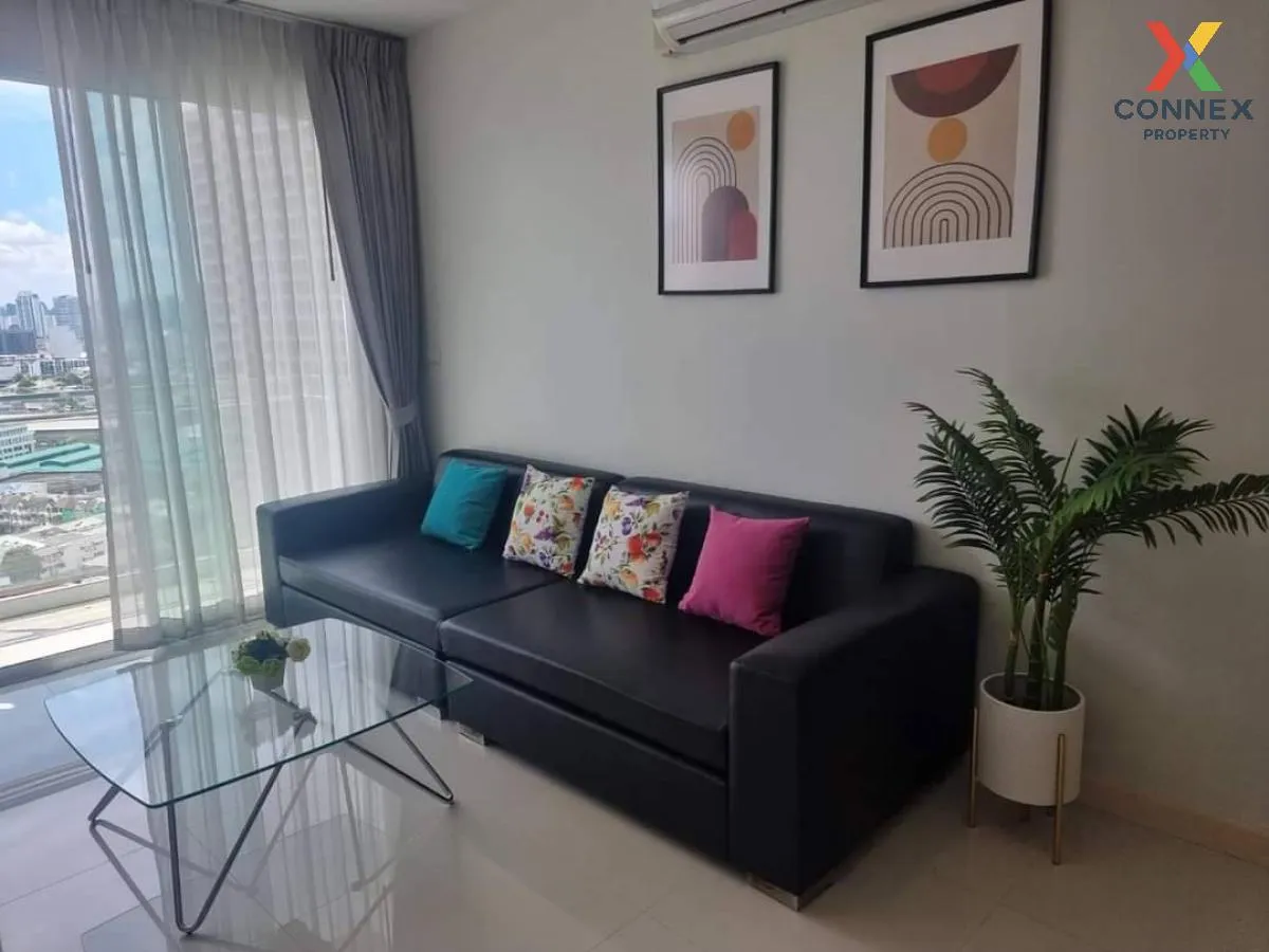 For Rent Condo , The Bloom Sukhumvit 71 , BTS-Phra Khanong , Phra Khanong Nuea , Watthana , Bangkok , CX-105387 3