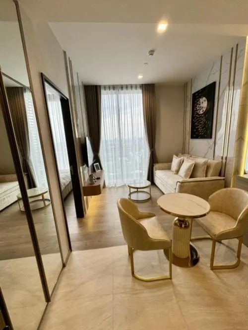 For Rent Condo , The Crest Park Residences , MRT-Phahon Yothin , Chomphon , Chatuchak , Bangkok , CX-105389