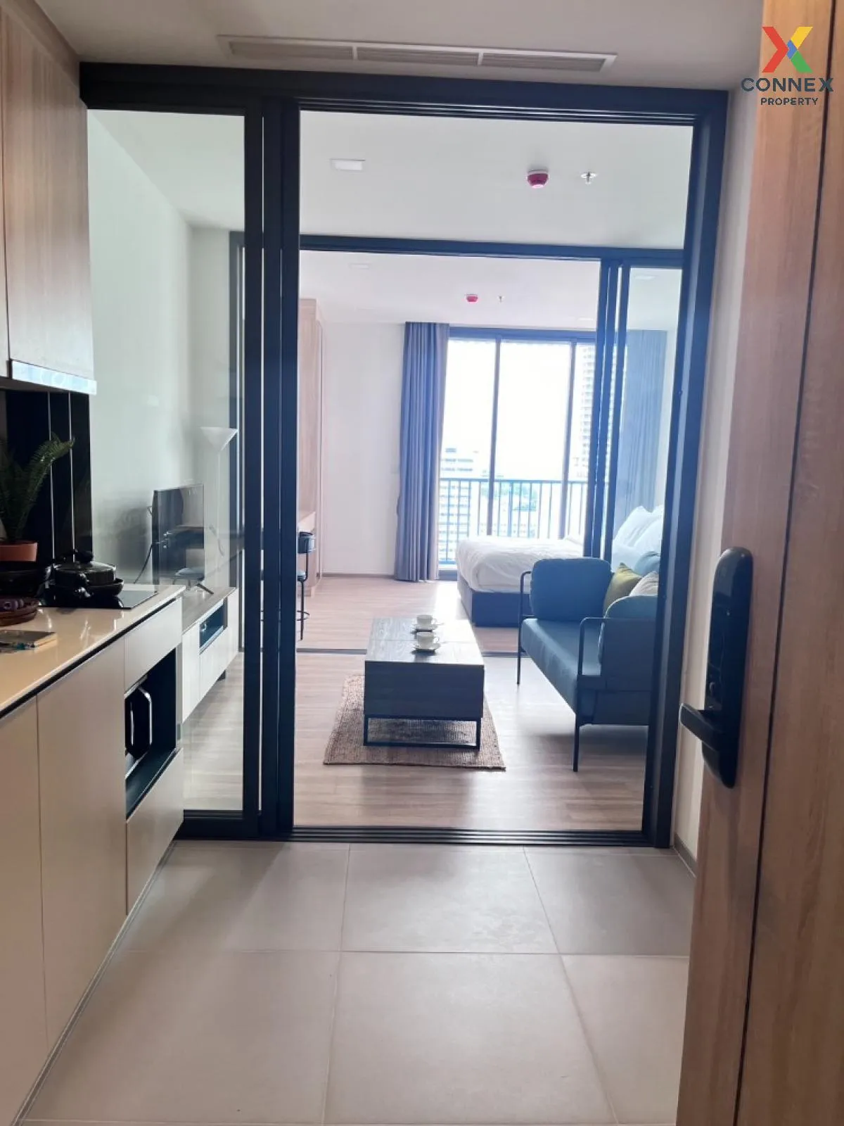 For Rent Condo , XT Phayathai , BTS-Phaya Thai , Thanon Phyathai , Rat Thewi , Bangkok , CX-105395 4