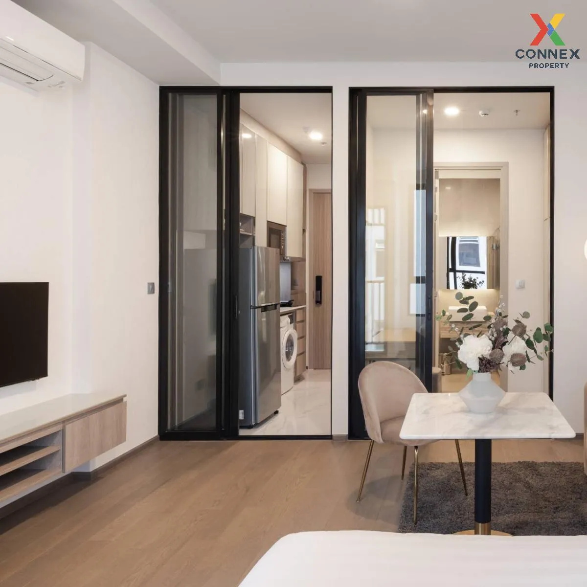 For Rent Condo , Park Origin Phayathai , BTS-Phaya Thai , Thanon Phyathai , Rat Thewi , Bangkok , CX-105403 4