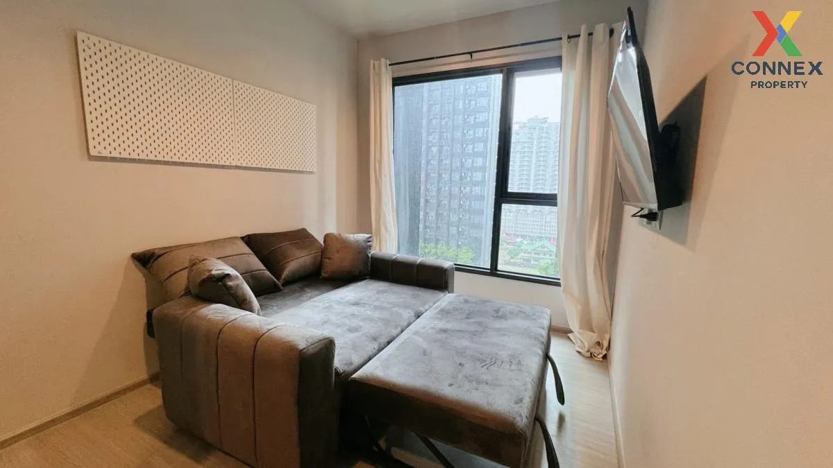 For Rent Condo , Life Asoke - Rama 9 , MRT-Phra Ram 9 , Makkasan , Rat Thewi , Bangkok , CX-105405 2