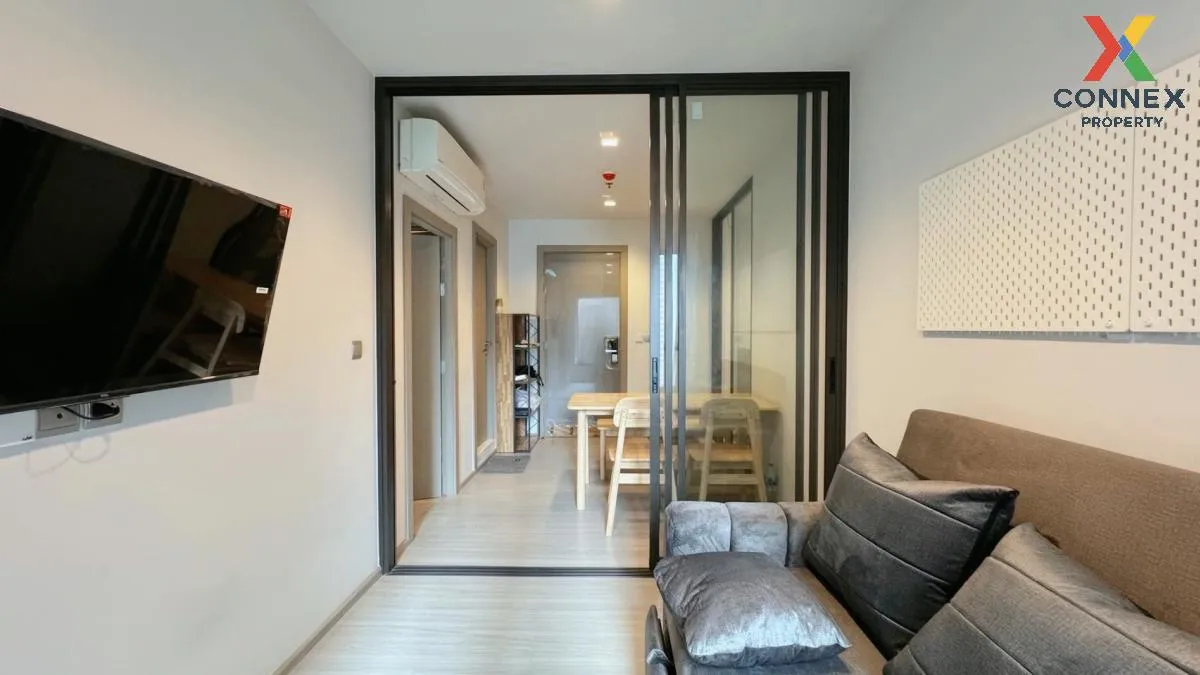 For Rent Condo , Life Asoke - Rama 9 , MRT-Phra Ram 9 , Makkasan , Rat Thewi , Bangkok , CX-105405 3