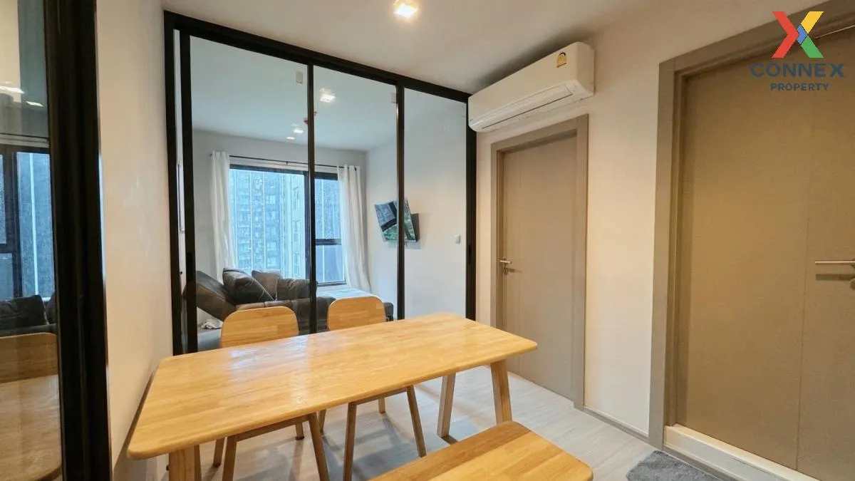 For Rent Condo , Life Asoke - Rama 9 , MRT-Phra Ram 9 , Makkasan , Rat Thewi , Bangkok , CX-105405 4